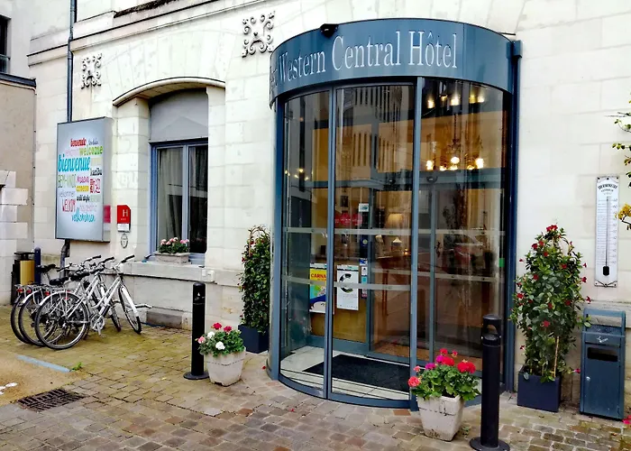 Best Western Central Hotel Tours