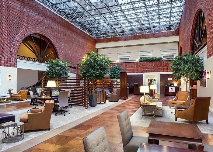 Sheraton Raleigh Hotel
