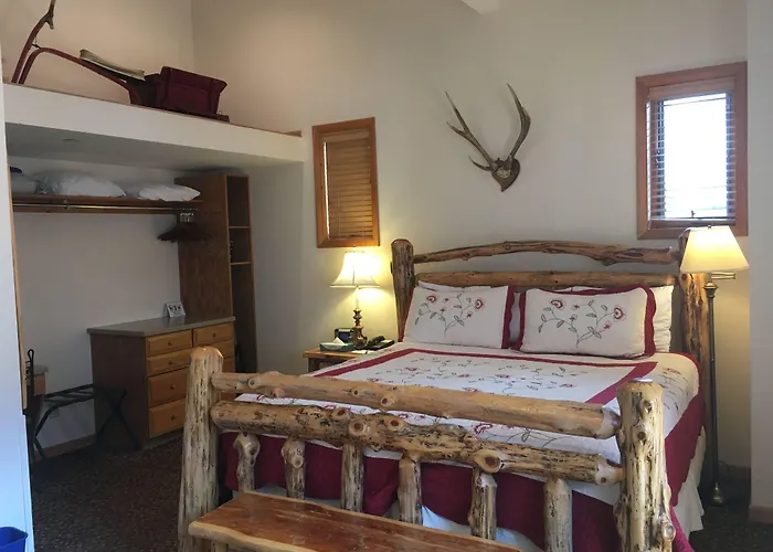 Mountain Chalet Aspen