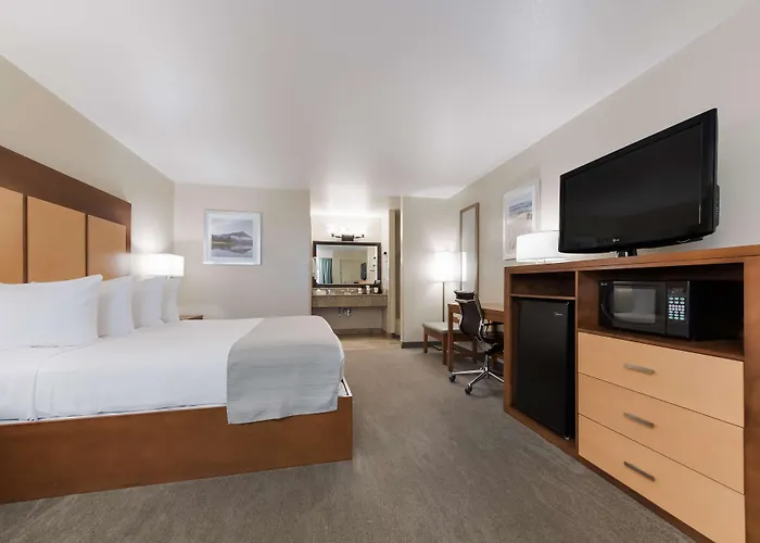 Best Western Foothills Inn Mountain Home