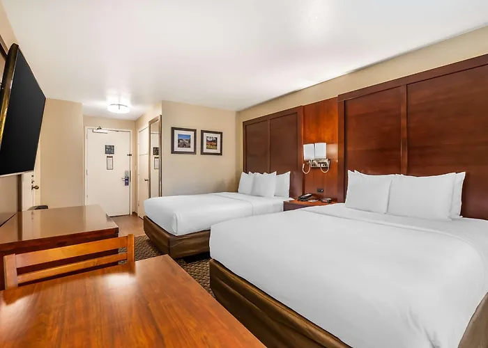 Comfort Inn Fairfield Napa Valley Area Cordelia