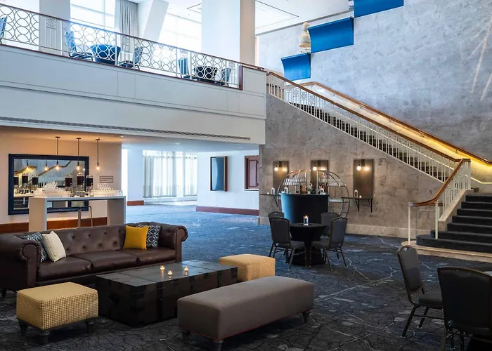 Renaissance Concourse Atlanta Airport Hotel
