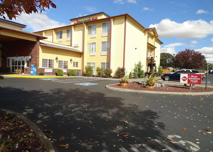 Best Western Plus Walla Walla Suites Inn