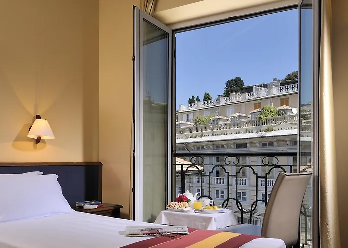 Best Western Hotel Metropoli Genova