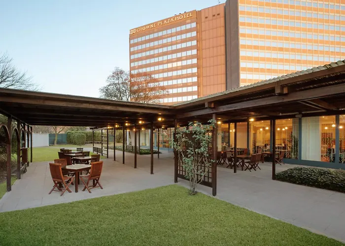 Hotel Crowne Plaza Milan Linate By Ihg San Donato Milanese