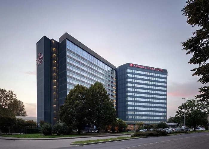 Hotel Crowne Plaza Milan Linate By Ihg San Donato Milanese