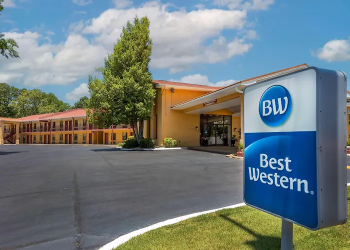 Best Western Benton Inn