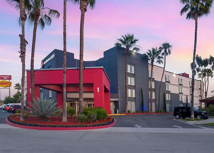 Best Western Plus Commerce Hotel Pico Rivera