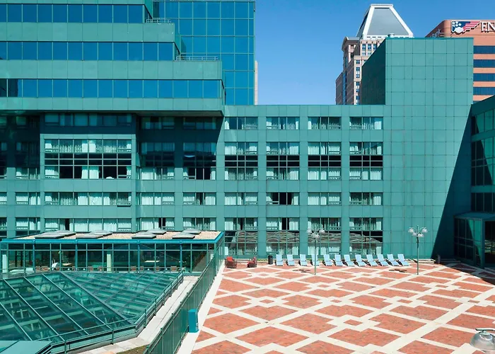 Renaissance Baltimore Harborplace Hotel