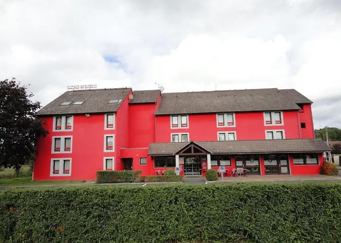 Enzo Hotels Vierzon By Kyriad Direct