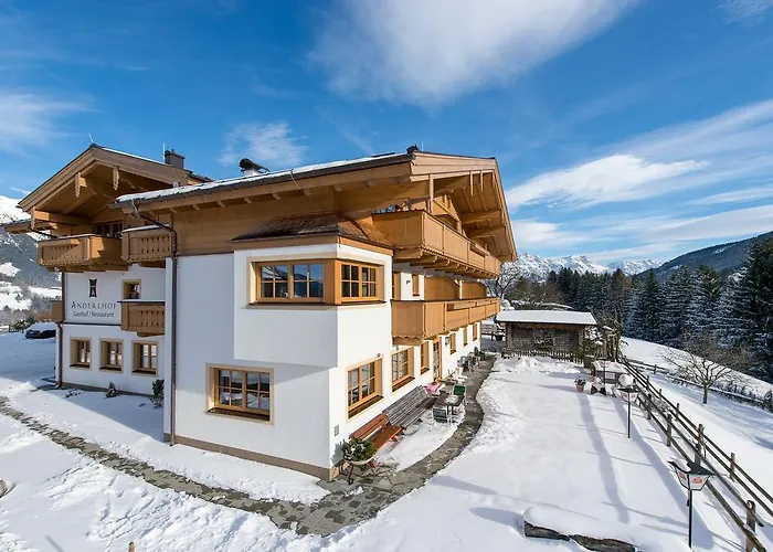 Hotels in Leogang