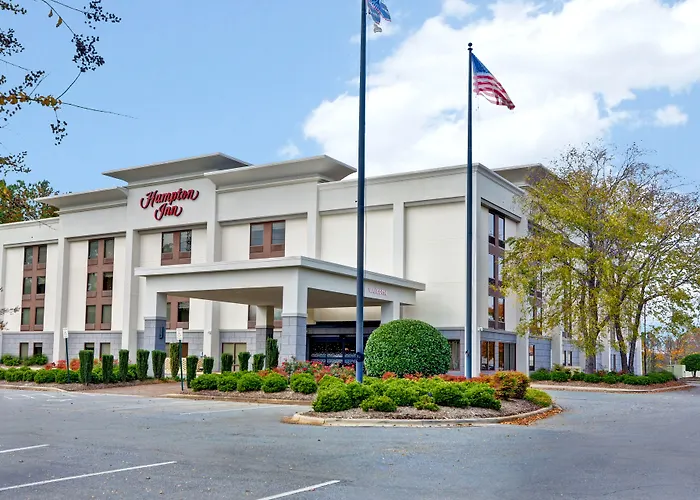 Hampton Inn Salisbury