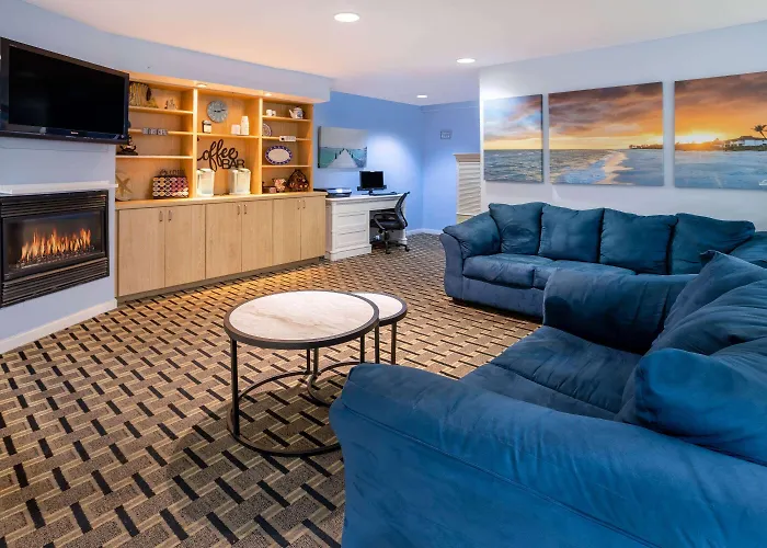 Hotel Carolina A Days Inn By Wyndham Hilton Head Island