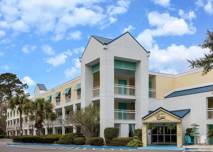 Hotel Carolina A Days Inn By Wyndham Hilton Head Island