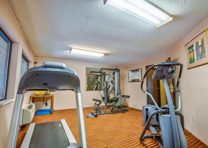 Quality Inn Saint Ignace I-75