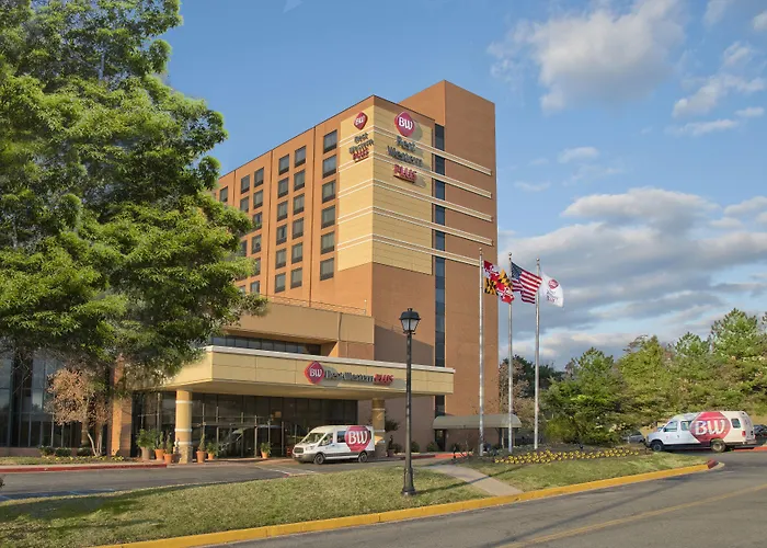 Best Western Plus Hotel & Conference Center