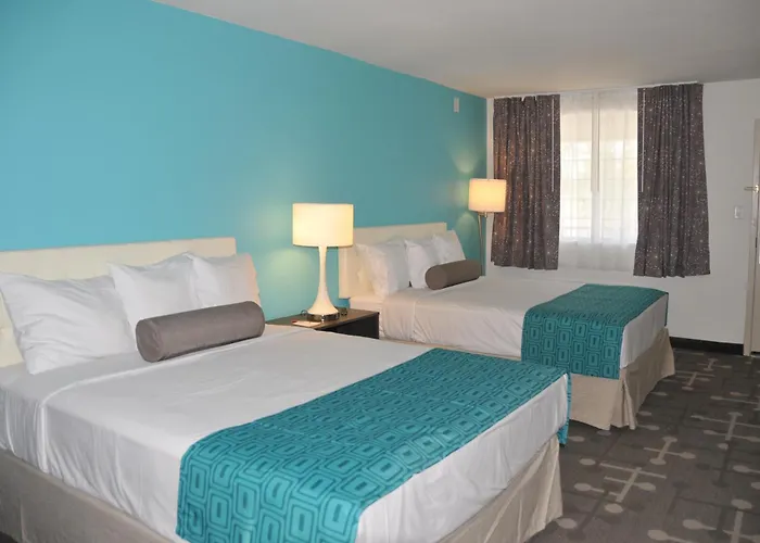 Bennettsville Hotels