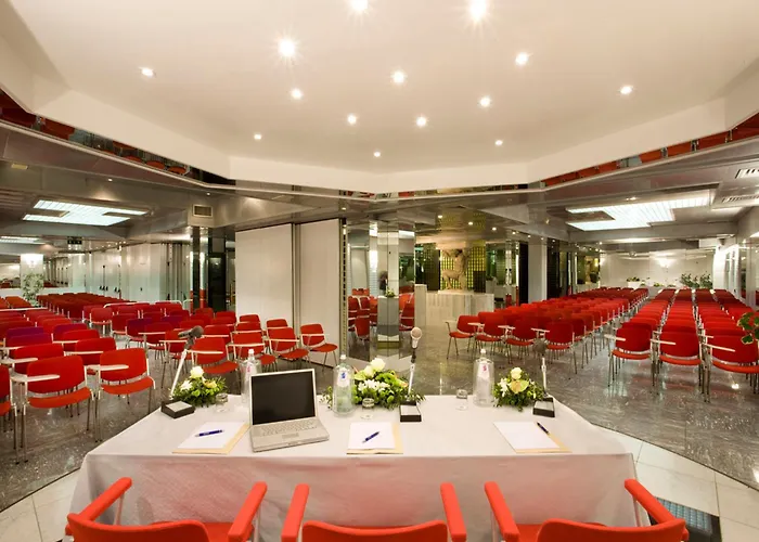 Hotel Savoy Pesaro