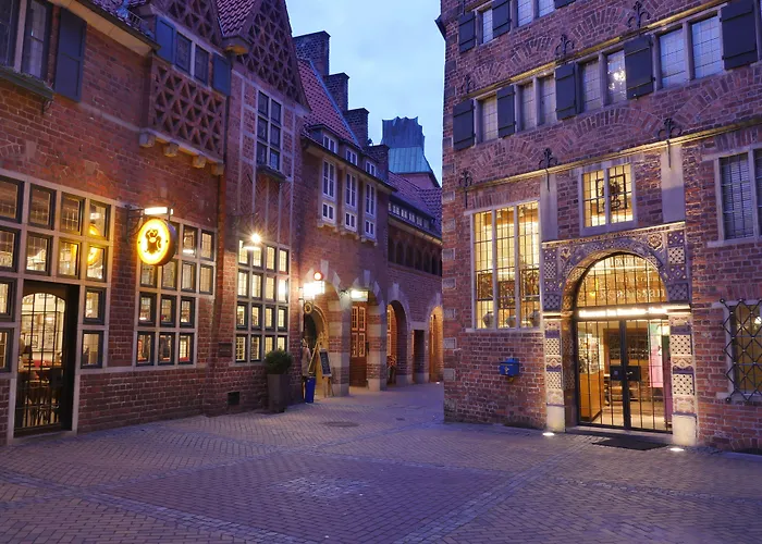 Hotel Westfalia Bremen