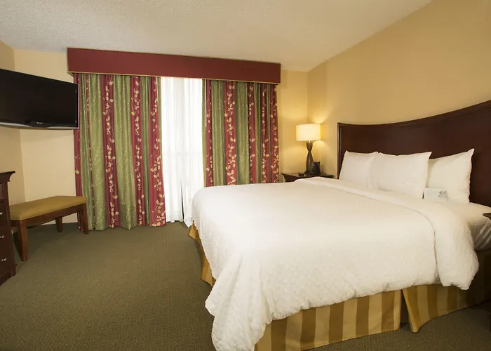 Embassy Suites Dallas - Park Central Area