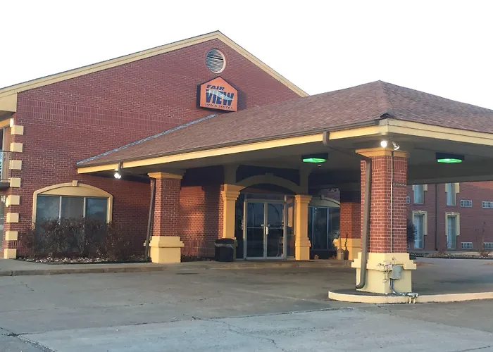 Fairview Inn And Suites Jonesboro