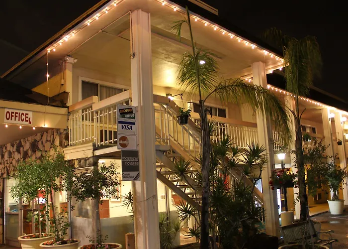 Caravelle Inn Extended Stay San Jose