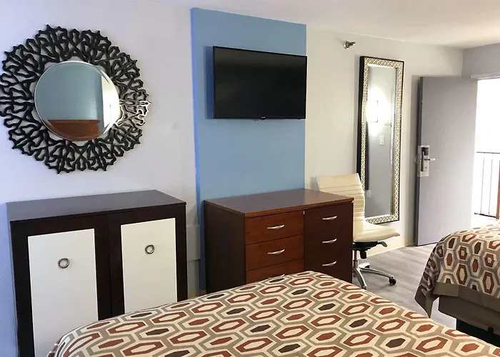 Americas Best Value Inn - Decatur