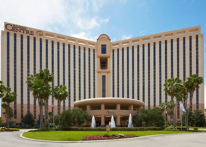 Rosen Centre Hotel Orlando Convention Center Williamsburg