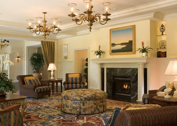 Washington Duke Inn & Golf Club Durham