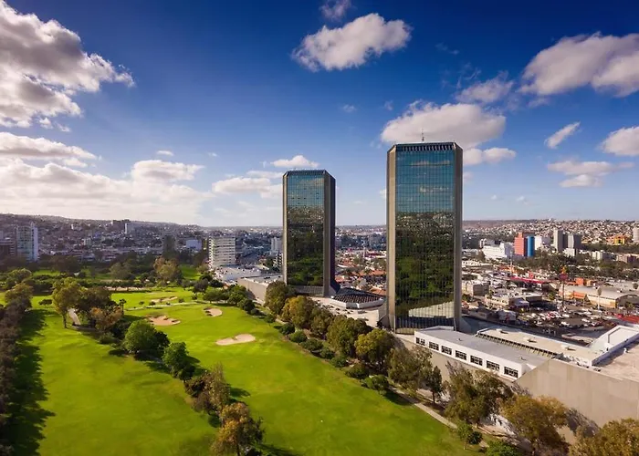 Tijuana Hotels With Pool