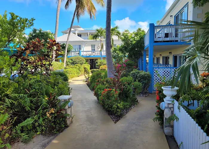 Hotels in Grace Bay