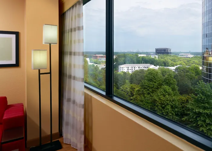Sonesta Select Atlanta Cumberland Galleria Ballpark