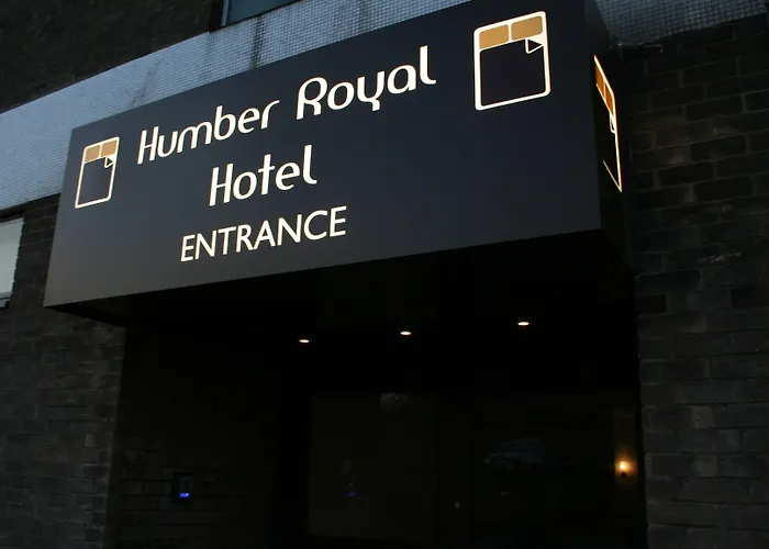 Hoteles en Grimsby