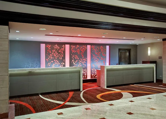Hilton Rosemont Chicago O'Hare Hotel