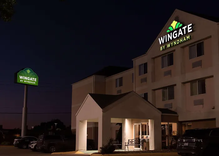 Wingate By Wyndham Sioux City