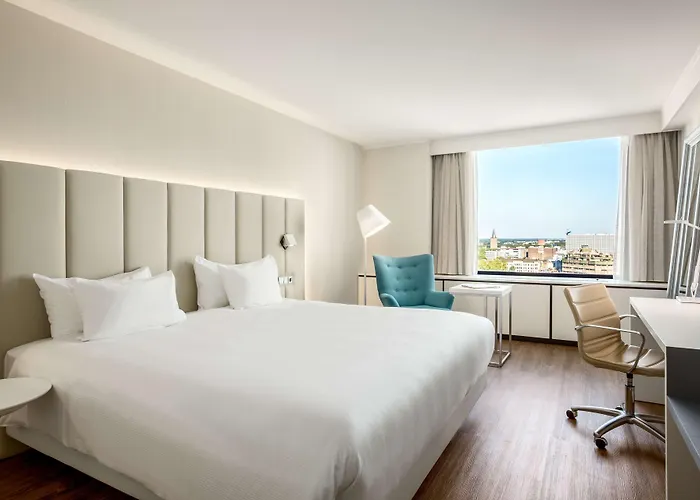 Nh Utrecht Hotel