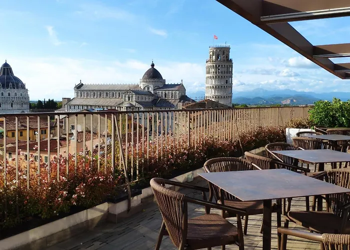 Grand Hotel Duomo Pisa