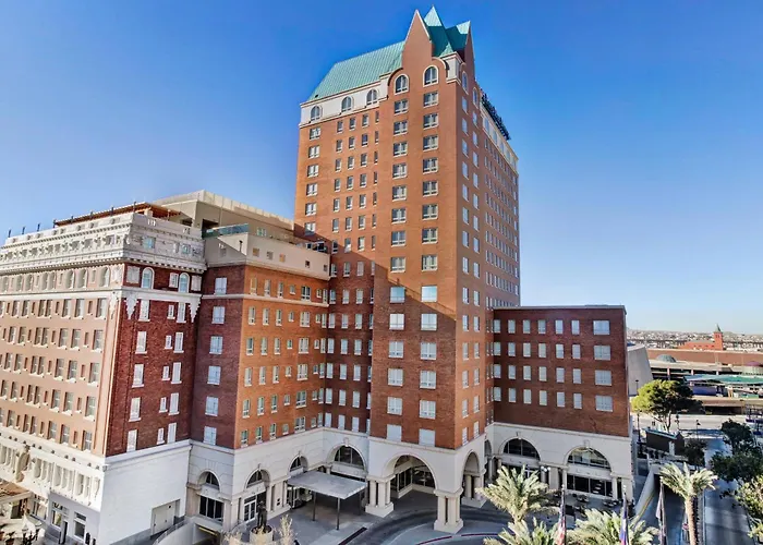 Hotel Paso Del Norte, Autograph Collection