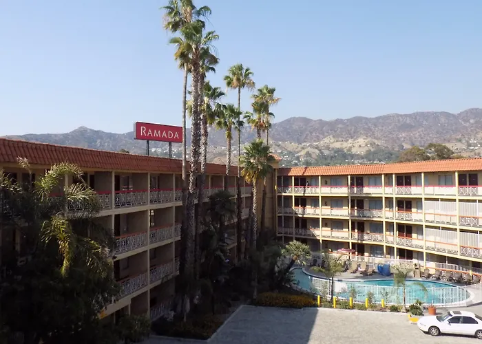 Hotels in Burbank