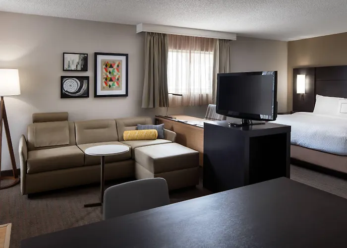 Residence Inn By Marriott Boulder