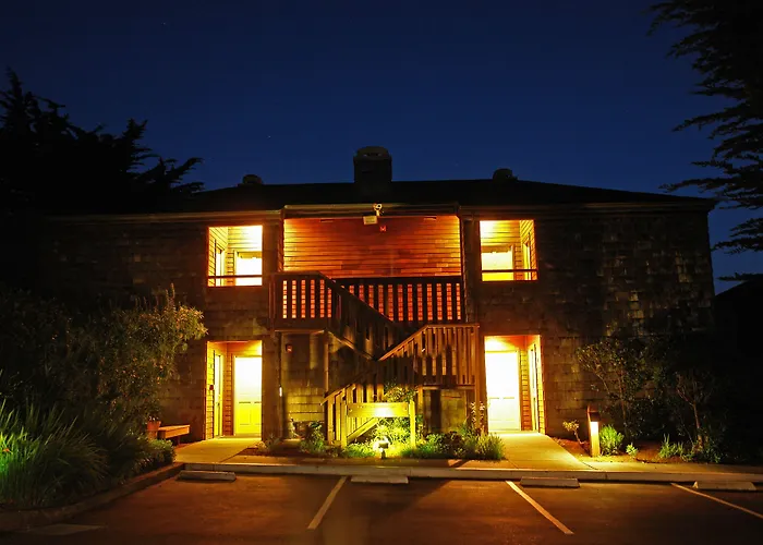 Bodega Bay Boutique Hotels