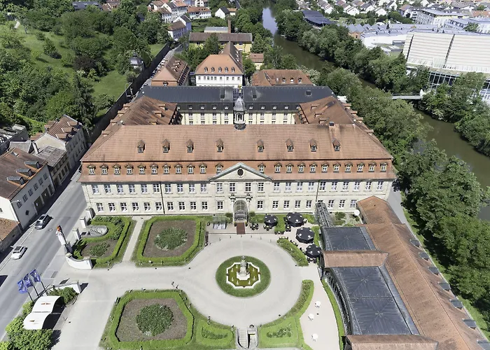 Welcome Hotel Residenzschloss Bamberg