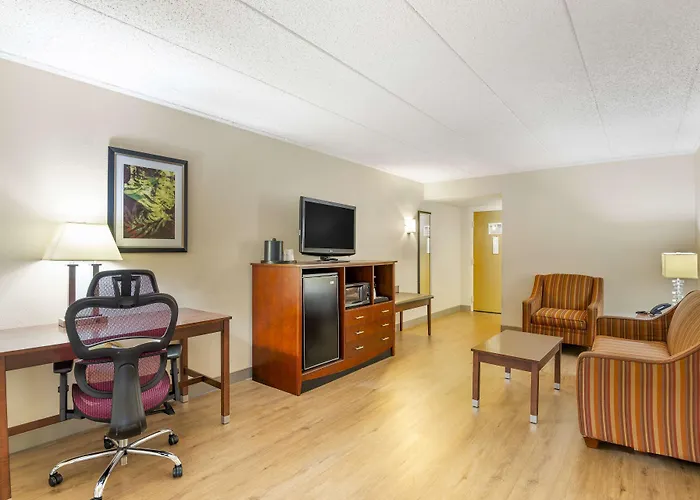 Best Western Plus Governor'S Inn Richmond Midlothian
