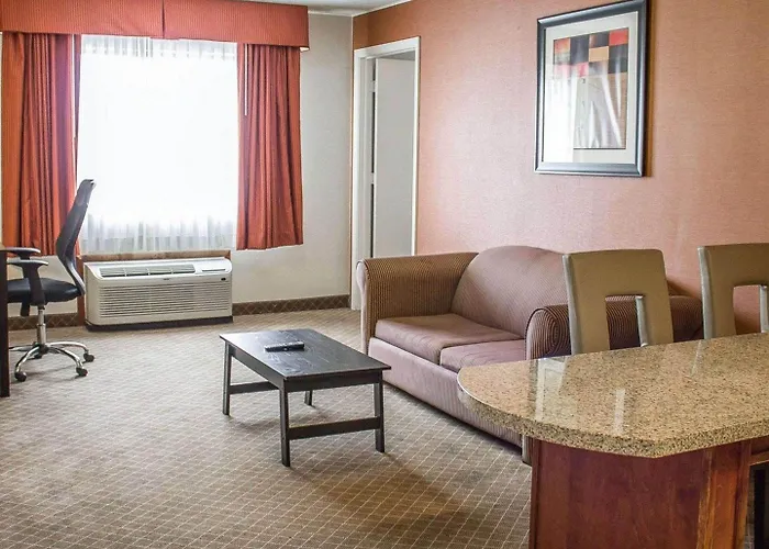 Howard Johnson By Wyndham Columbus State Fairgrounds I-71