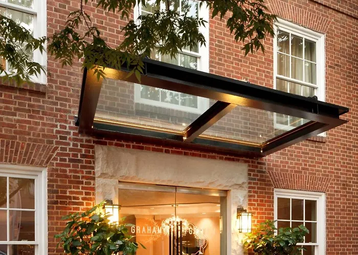 Hotel The Graham Georgetown Washington