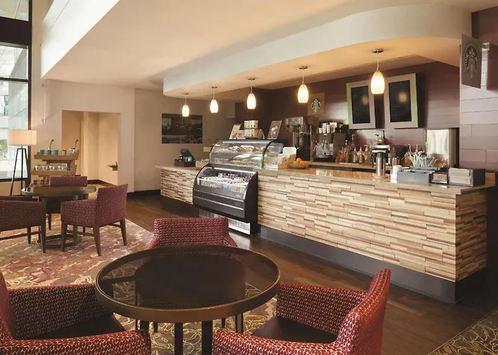 Hilton East Brunswick Hotel