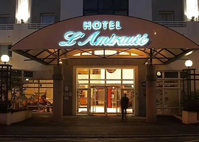 Hotel L'Amirauté Brest