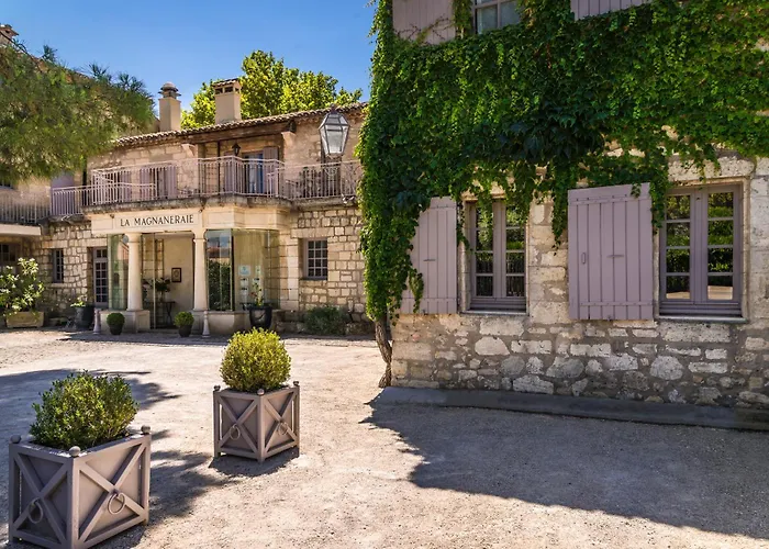 Najeti Hôtel la Magnaneraie Villeneuve-lès-Avignon