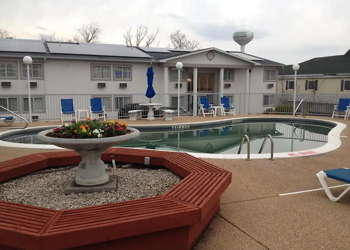 Baymont By Wyndham Osage Beach