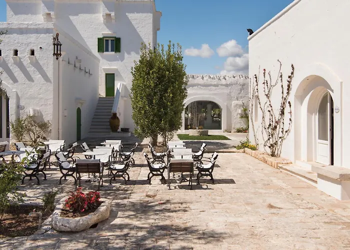 Masseria Il Melograno Monopoli
